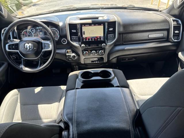 2021 Ram 1500 Big Horn Crew Cab 4x4 5'7" Box