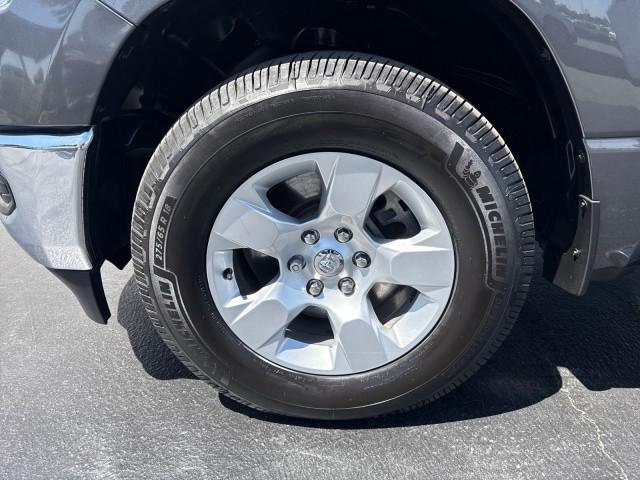2021 Ram 1500 Big Horn Crew Cab 4x4 5'7" Box