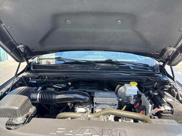 2021 Ram 1500 Big Horn Crew Cab 4x4 5'7" Box