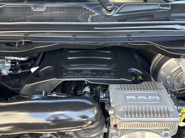 2021 Ram 1500 Big Horn Crew Cab 4x4 5'7" Box