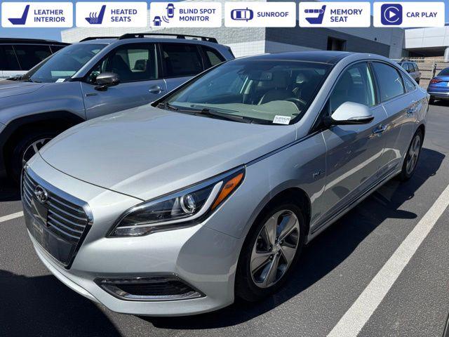 2017 Hyundai Sonata Limited's photo