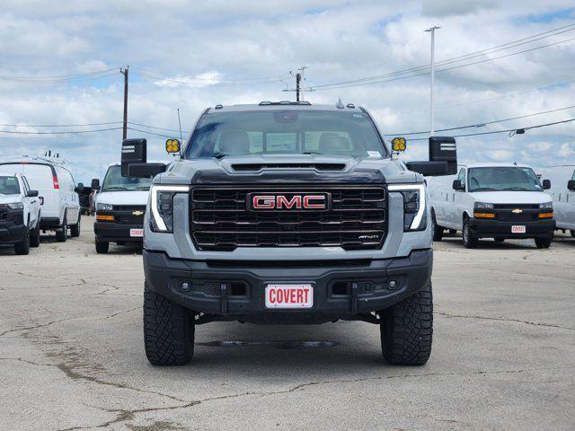 2024 GMC Sierra 2500HD 4WD Crew Cab Standard Bed AT4X