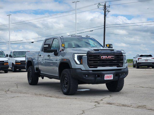 2024 GMC Sierra 2500HD 4WD Crew Cab Standard Bed AT4X