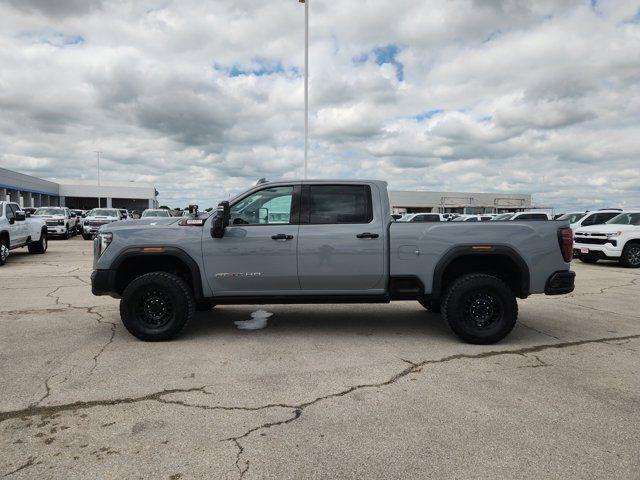 2024 GMC Sierra 2500HD 4WD Crew Cab Standard Bed AT4X
