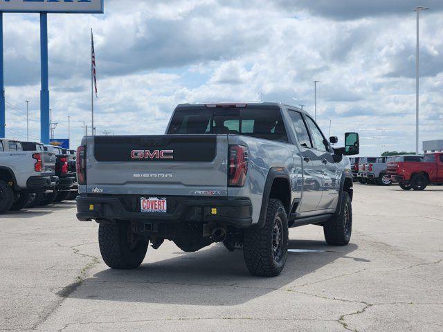 2024 GMC Sierra 2500HD 4WD Crew Cab Standard Bed AT4X