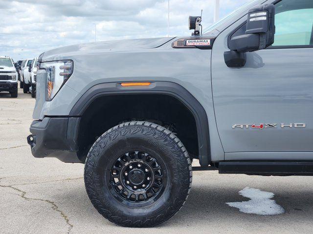 2024 GMC Sierra 2500HD 4WD Crew Cab Standard Bed AT4X