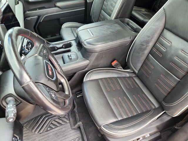 2024 GMC Sierra 2500HD 4WD Crew Cab Standard Bed AT4X