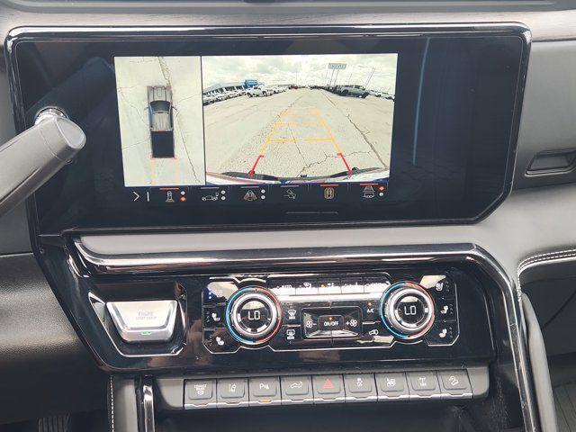 2024 GMC Sierra 2500HD 4WD Crew Cab Standard Bed AT4X