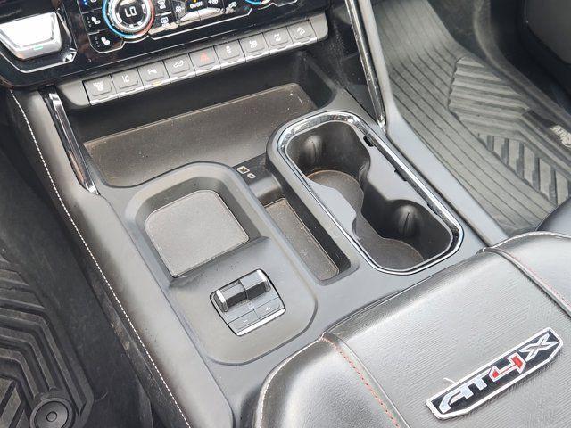 2024 GMC Sierra 2500HD 4WD Crew Cab Standard Bed AT4X