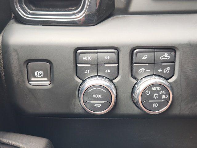 2024 GMC Sierra 2500HD 4WD Crew Cab Standard Bed AT4X