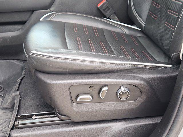 2024 GMC Sierra 2500HD 4WD Crew Cab Standard Bed AT4X