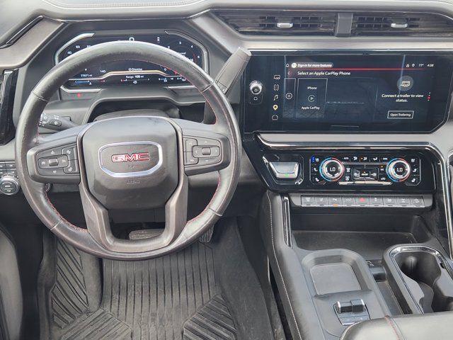 2024 GMC Sierra 2500HD 4WD Crew Cab Standard Bed AT4X