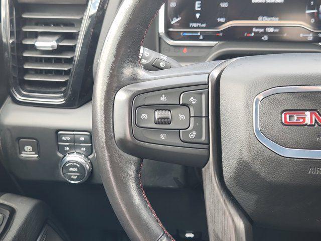 2024 GMC Sierra 2500HD 4WD Crew Cab Standard Bed AT4X