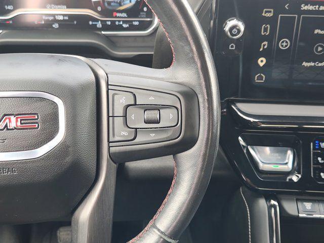 2024 GMC Sierra 2500HD 4WD Crew Cab Standard Bed AT4X