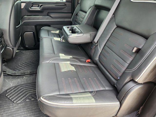 2024 GMC Sierra 2500HD 4WD Crew Cab Standard Bed AT4X