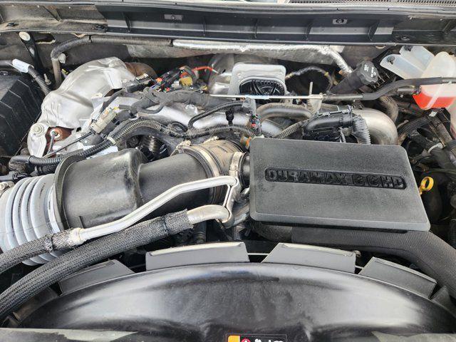 2024 GMC Sierra 2500HD 4WD Crew Cab Standard Bed AT4X