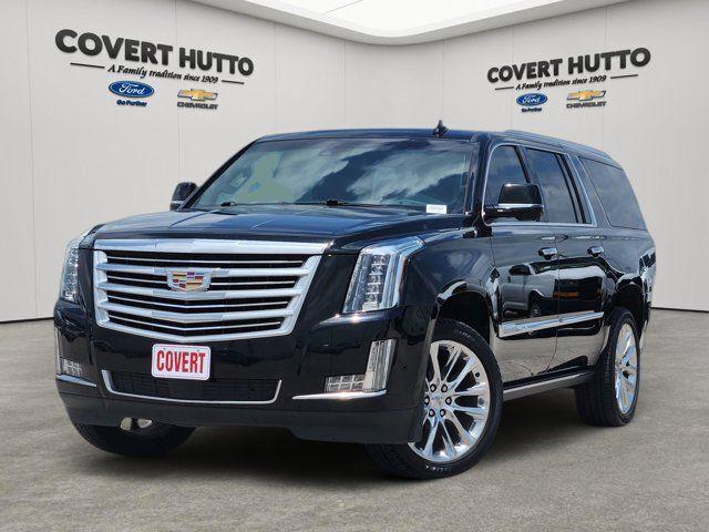 2020 Cadillac Escalade ESV 4WD Platinum for sale in Austin, TX