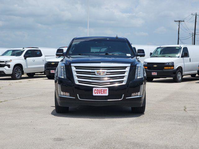 2020 Cadillac Escalade ESV 4WD Platinum