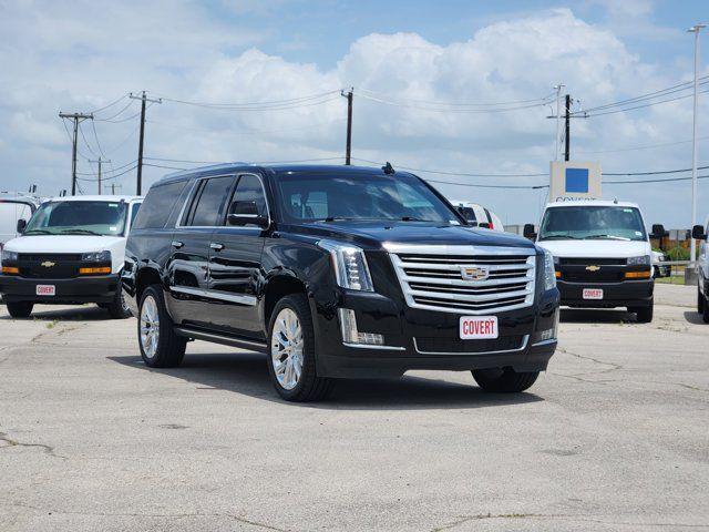 2020 Cadillac Escalade ESV 4WD Platinum