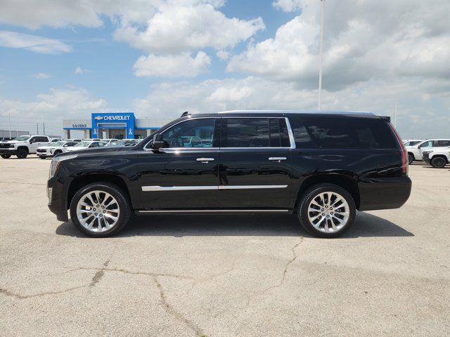 2020 Cadillac Escalade ESV 4WD Platinum