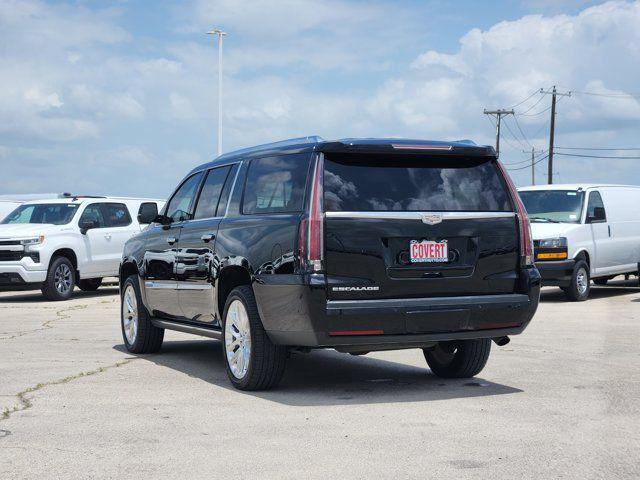 2020 Cadillac Escalade ESV 4WD Platinum