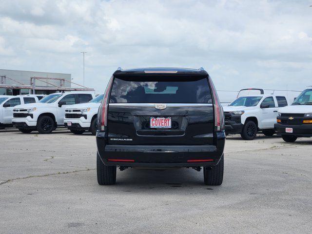 2020 Cadillac Escalade ESV 4WD Platinum