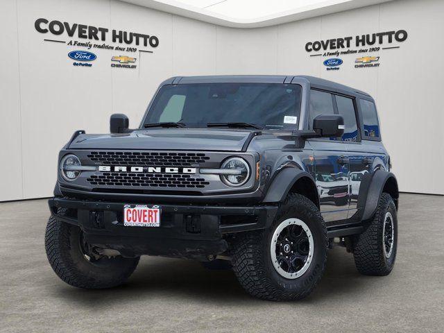 2024 Ford Bronco Badlands for sale in Austin, TX
