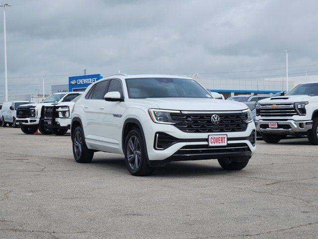2024 Volkswagen Atlas Cross Sport 2.0T SEL R-Line