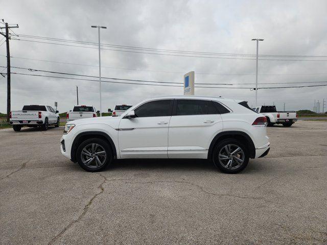 2024 Volkswagen Atlas Cross Sport 2.0T SEL R-Line