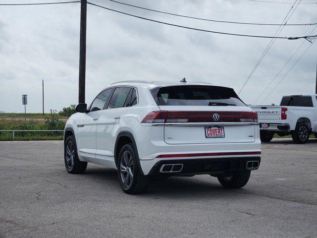 2024 Volkswagen Atlas Cross Sport 2.0T SEL R-Line