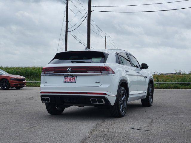 2024 Volkswagen Atlas Cross Sport 2.0T SEL R-Line