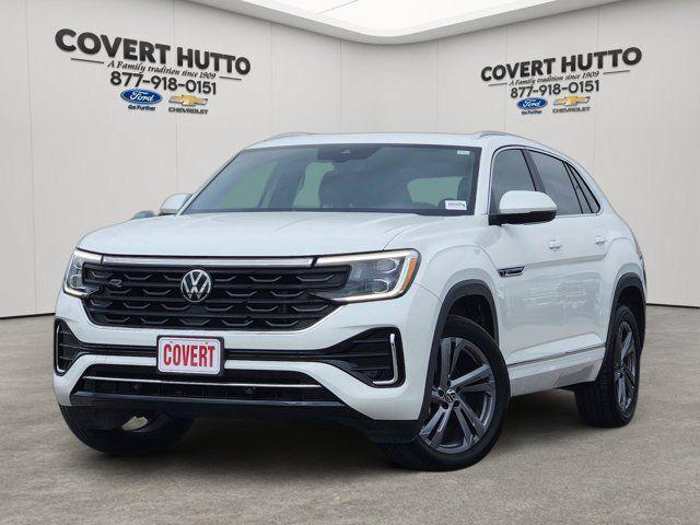 2024 Volkswagen Atlas Cross Sport 2.0T SEL R-Line for sale in Austin, TX
