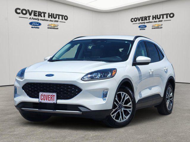 2021 Ford Escape SEL for sale in Austin, TX