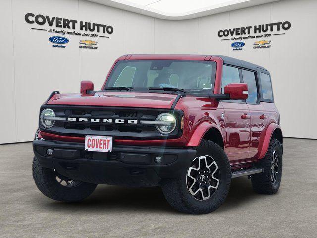 2021 Ford Bronco Outer Banks for sale in Austin, TX