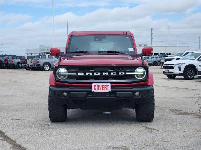 2021 Ford Bronco Outer Banks