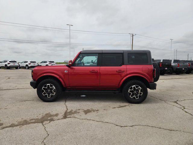 2021 Ford Bronco Outer Banks