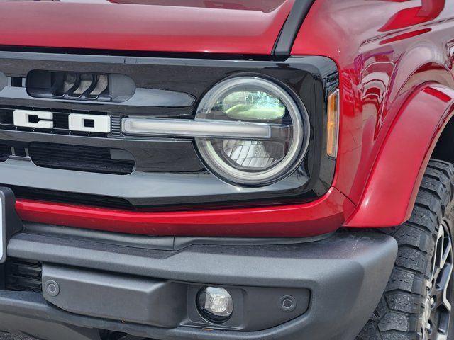 2021 Ford Bronco Outer Banks