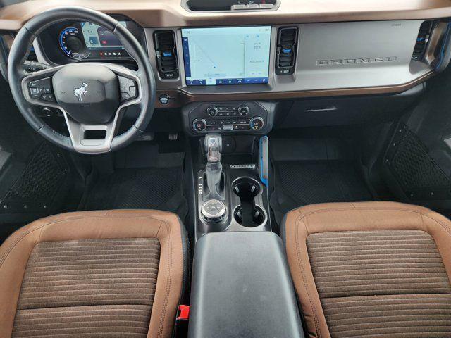 2021 Ford Bronco Outer Banks