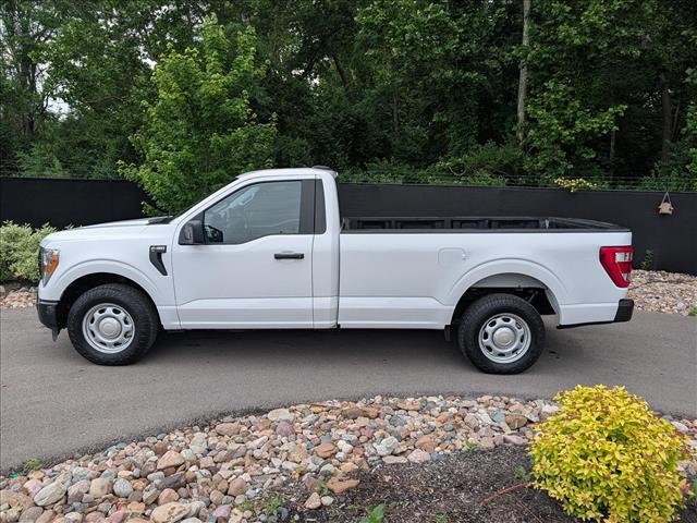 2021 Ford F-150 Unknown