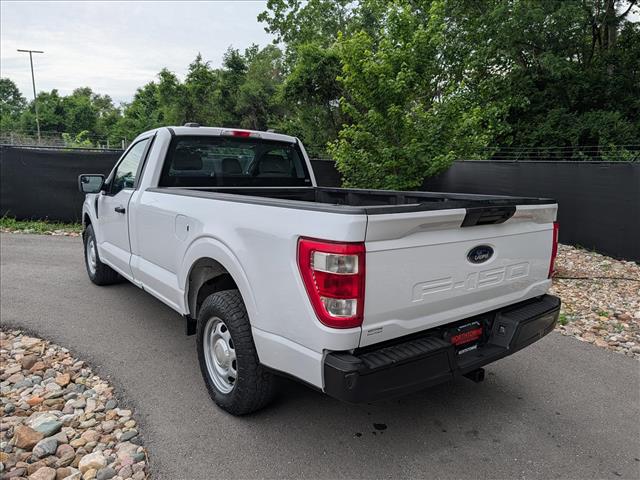 2021 Ford F-150 Unknown