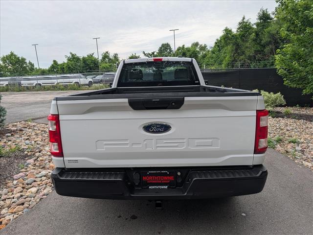 2021 Ford F-150 Unknown