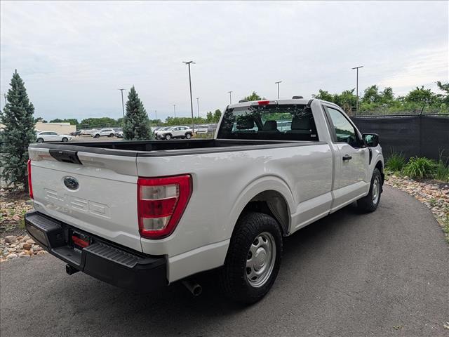 2021 Ford F-150 Unknown