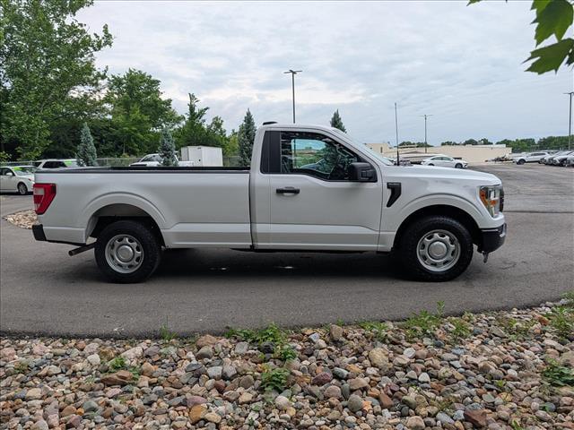 2021 Ford F-150 Unknown