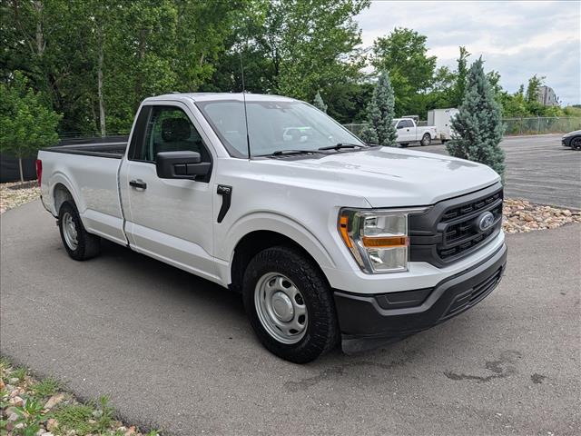 2021 Ford F-150 Unknown