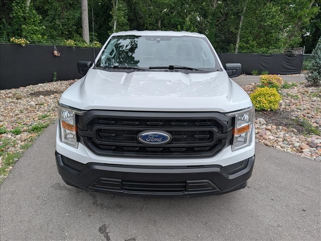 2021 Ford F-150 Unknown