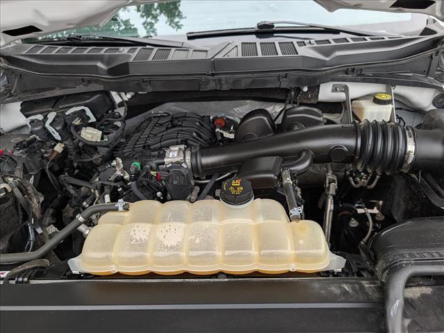2021 Ford F-150 Unknown