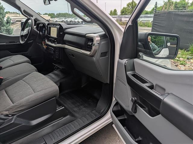 2021 Ford F-150 Unknown
