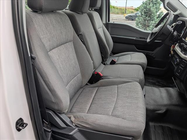2021 Ford F-150 Unknown