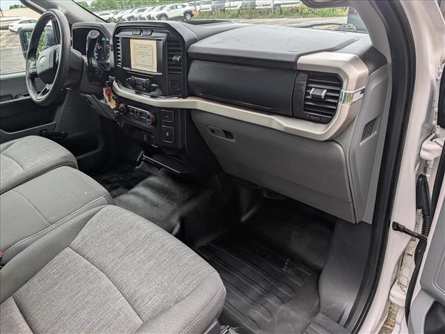 2021 Ford F-150 Unknown