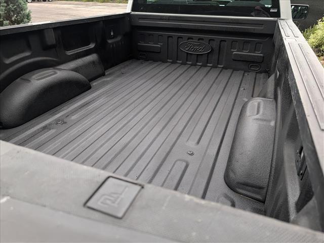 2021 Ford F-150 Unknown
